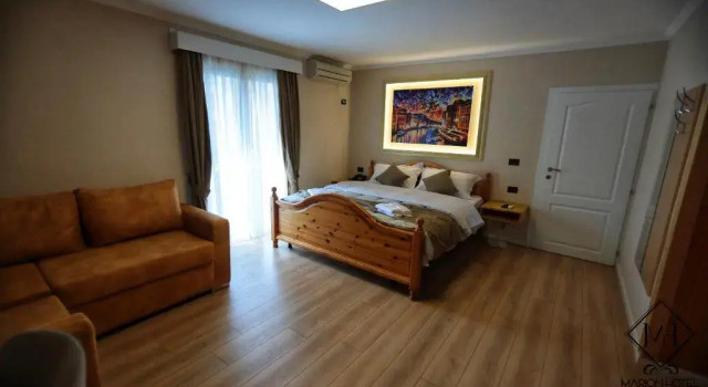 Двухместный номер Standard с балконом MARION HOTEL