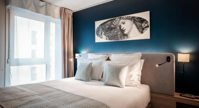 Апартаменты Residhome Saint Ouen