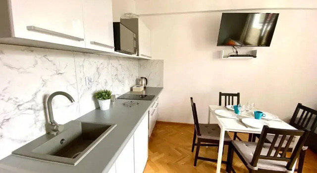 Апартаменты с 3 комнатами Center Warsaw - Apartmenty Jana Pawła II