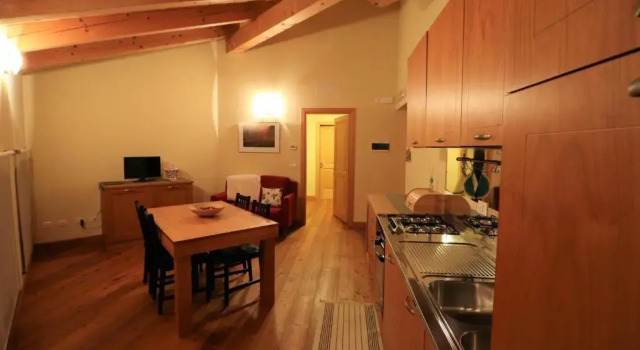 Апартаменты Residenza dEpoca Albergo Grimani