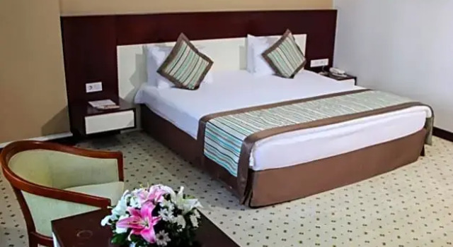 Номер Standard Hotel Yayoba
