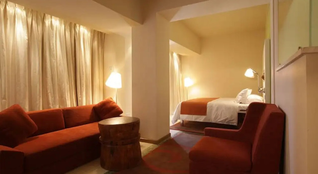 Superior room E-Hotel Larnaca Resort & Spa