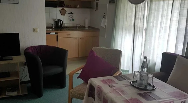 Pension Haus Liesertal