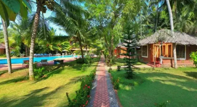 Номер Classic Abad Harmonia Ayurveda Beach Resort
