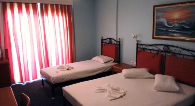 Номер Standard Hotel Aperio