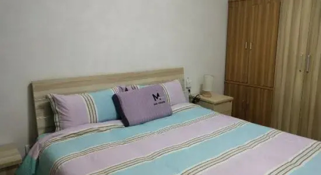 Люкс с 2 комнатами Taiyuan Cibei Xishe Homestay