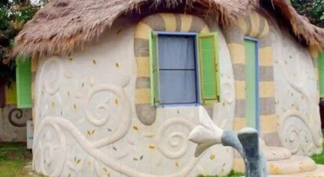 Номер Deluxe Naidee Sculptured Huts