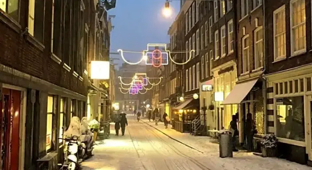 Nine Streets Inn