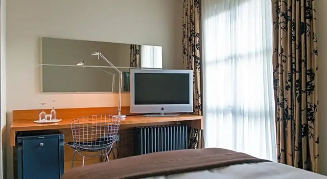 Номер Economy Zeller-Hotel+Restaurant