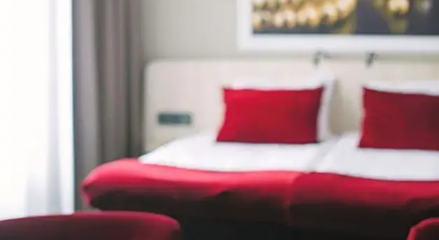 Шестиместный семейный номер Standard Best Western Hotel Svava