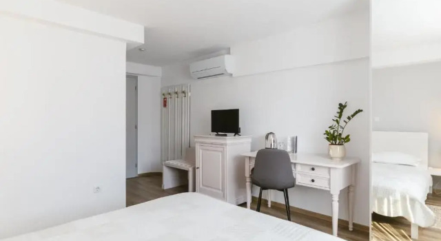 Двухместный номер Classic Villa Helvetia