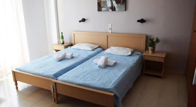 Номер Standard Iro Hotel