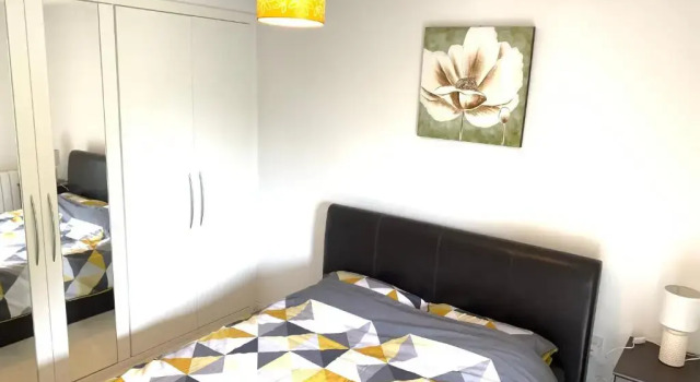 Апартаменты Deluxe Grand Central Littleover Deluxe