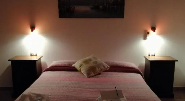 Трёхместный номер Standard La Casa della Nonna