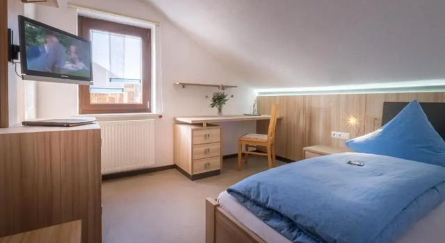 Одноместный номер Standard Landhotel Zum Goldenen Kreuz