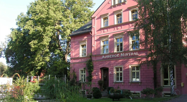 Hotel Auberge Mistral