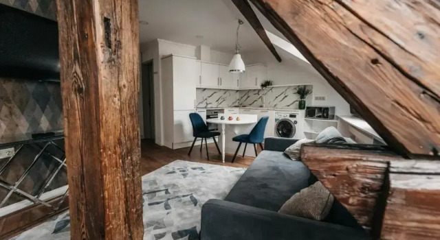 Апартаменты Deluxe Room42 - Suites & Apartments