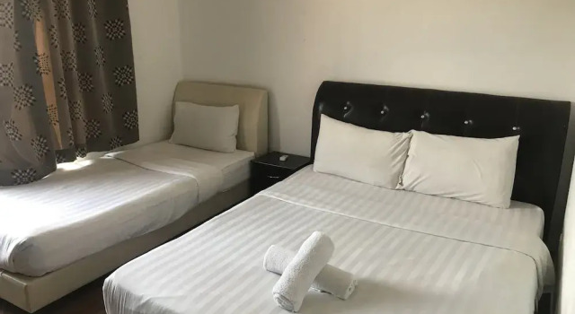 KL Taragon Apartment