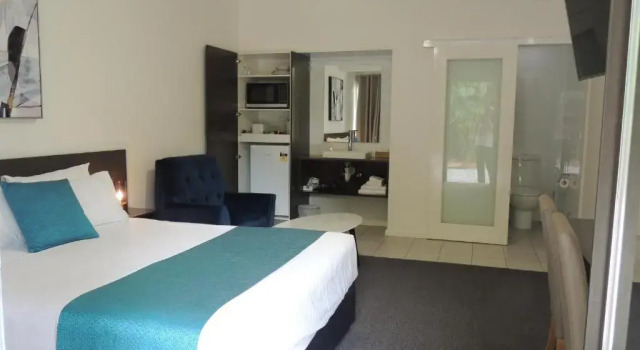 Номер Deluxe Comfort Inn Premier