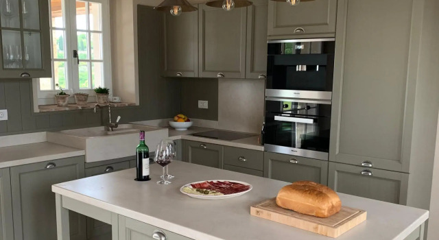 Frantoio in Krasica with 4 bedrooms and 4 bathrooms