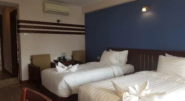Номер Standard Hanoi La Castela Hotel