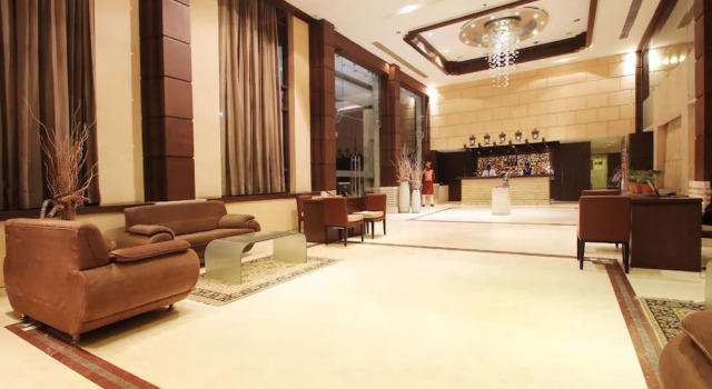 Cambay Resort Jamdoli