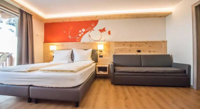 Двухместный номер Superior Hotel Le Alpi