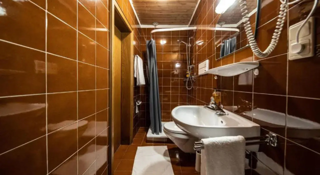 Номер Standard Hotel Fines
