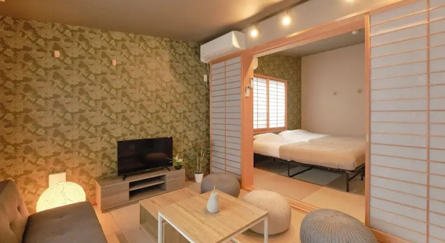 Asagaya House by Tranova, Забронировать Отель Кита Токио, рядом с Mabashi Park