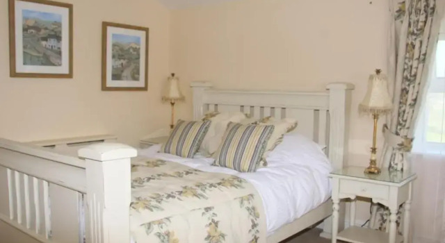Номер Luxury Wall Hill Farm Guest House