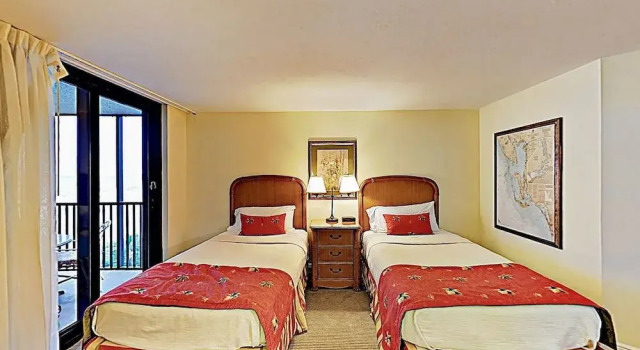 6640 Estero Blvd Condo Unit 804 2 Bedrooms 2 Bathrooms Condo