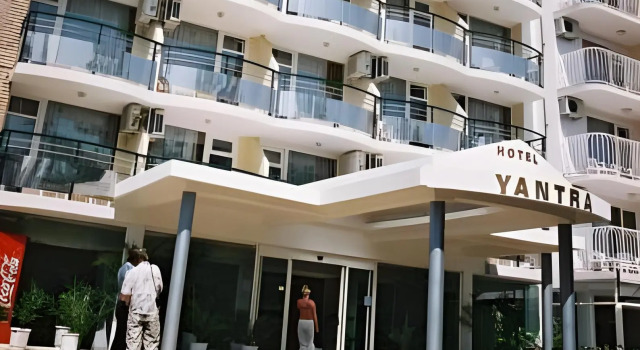 Hotel Yantra