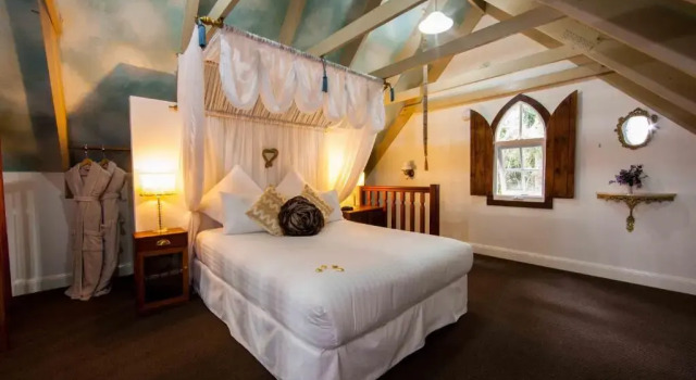 Коттедж Lisson Grove Boutique Resort & Day Spa
