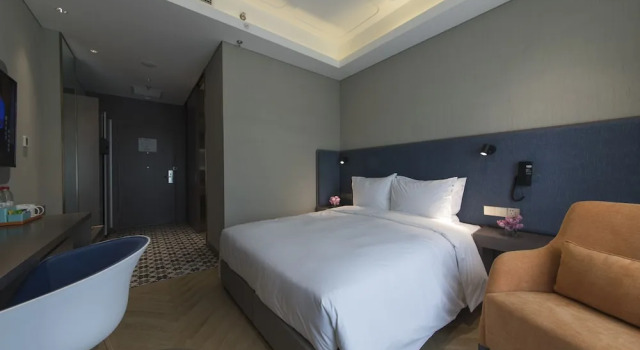 Люкс Holiday Inn Express Beijing Badaling by IHG