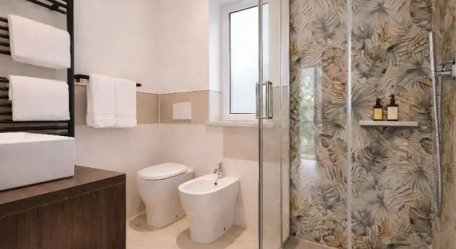 Двухместный номер Comfort Hotel Del Borgo