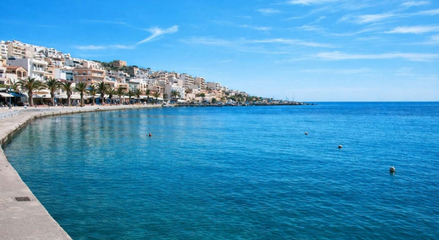 Love Studio - Sitia Cozy Stay w Balcony in Crete, Забронировать Отель Отели East Crete с парковкой, Парковка