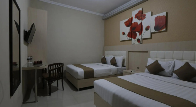 Hotel Atalie Malioboro