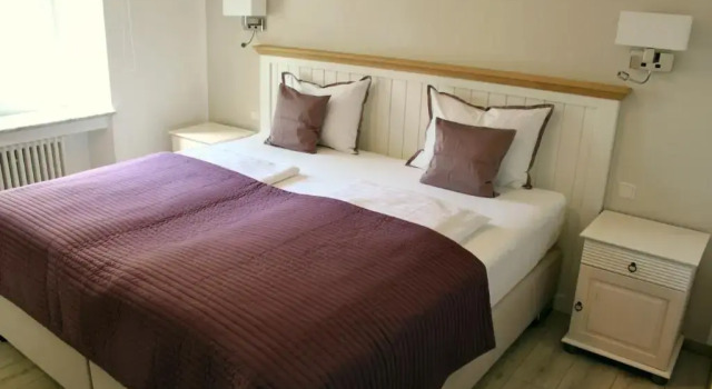 Апартаменты Hotel Gut Grossrotter Hof