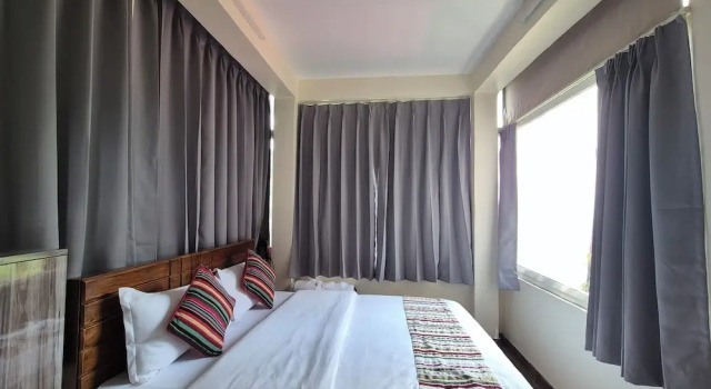 Номер Comfort The Coverpage Boutique Stays Mussoorie