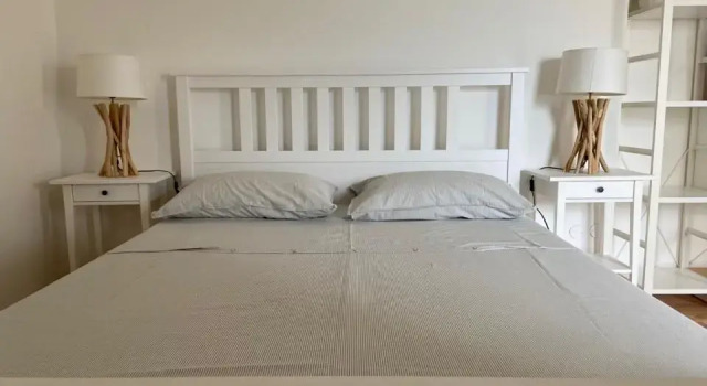 Коттедж c 1 комнатой B&B Ledera