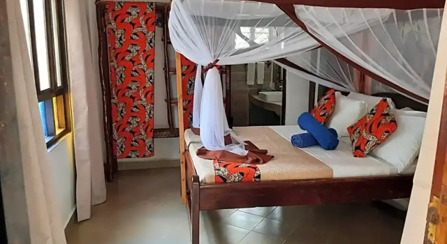 Двухместный номер Economy Waikiki Resort Zanzibar