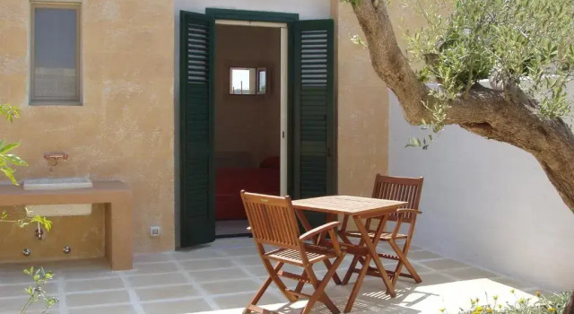 Номер Standard Masseria LAntico Frantoio