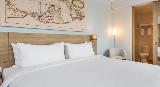 Номер Standard Holiday Inn Express Cartagena Manga by IHG