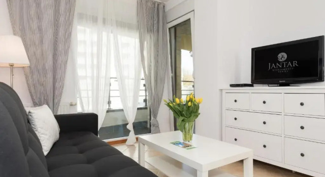 Апартаменты Comfort Rezydencja Portowa 14 - Jantar Apartamenty