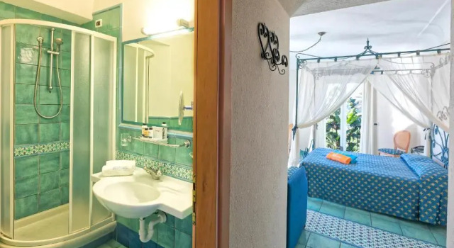 Двухместный номер Standard Hotel Terme Tritone Resort & Spa