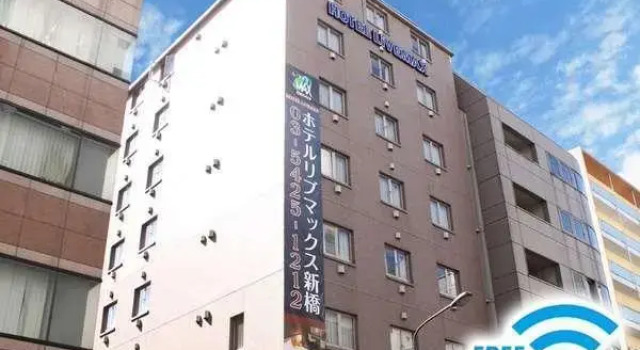 Номер Economy HOTEL LiVEMAX BUDGET Shinbashi