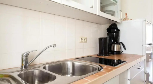 Апартаменты Sylter-Seestern-Appartement-14