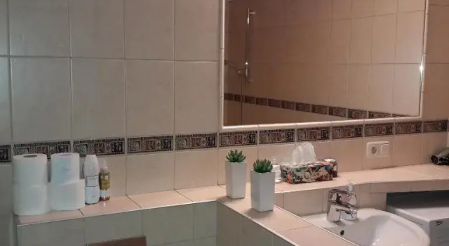 NYC Apartment, Boek Appartement Hotels in Klein-Polen met parkeren, Parkeren