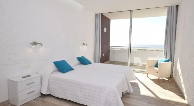 Spacious Apartment in Solana Matorral With Terrace, Reserva ahora Apartamento Morro Jable Islas Canarias