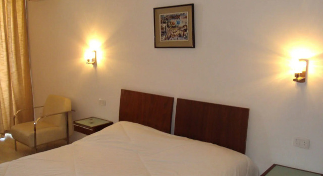Hotel Corniche Palace, Đặt Khách sạn Khách sạn ở Bizerte có hồ bơi, Hồ bơi